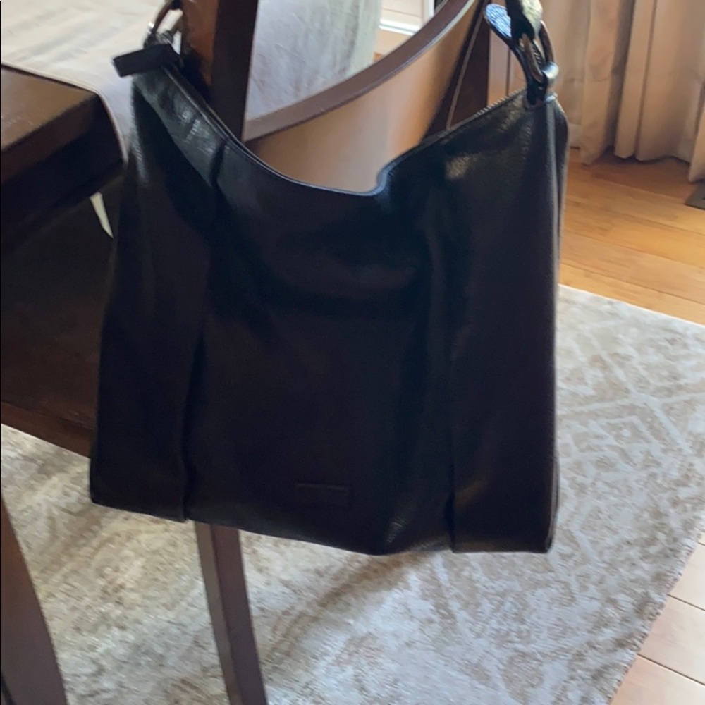 💕FINAL PRICE!! ECCO classic leather shoulder bag - Picture 4 of 16